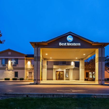 Best Western Fostoria Inn And Suites Exterior foto