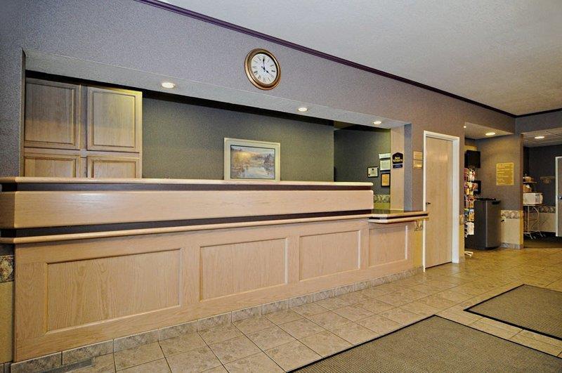 Best Western Fostoria Inn And Suites Interior foto