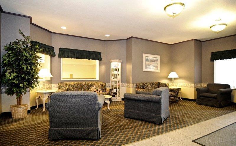 Best Western Fostoria Inn And Suites Interior foto