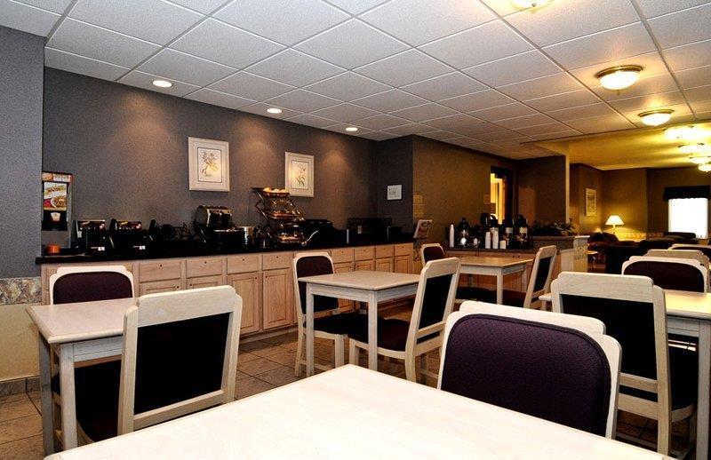 Best Western Fostoria Inn And Suites Restaurante foto