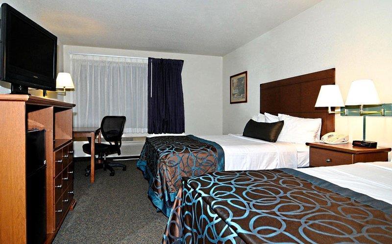 Best Western Fostoria Inn And Suites Habitación foto