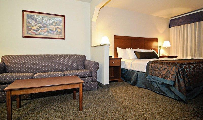 Best Western Fostoria Inn And Suites Habitación foto